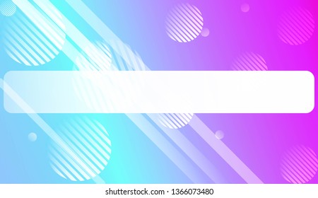 Modern Screen Gradient Design with Line, Circle. For Greeting Card, Flyer, Poster, Brochure, Banner Calendar. Vector Illustration