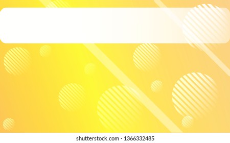Modern Screen Gradient Design with Line, Circle. For Greeting Card, Flyer, Poster, Brochure, Banner Calendar. Vector Illustration