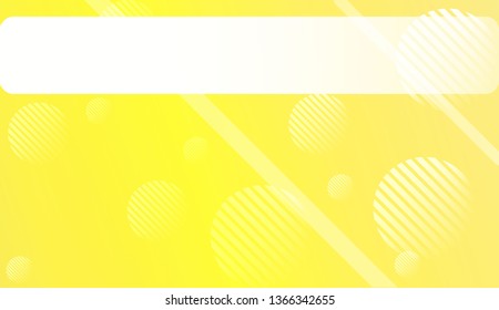Modern Screen Gradient Design with Line, Circle. For Your Graphic Design, Banner Or Poster. Vector Illustration