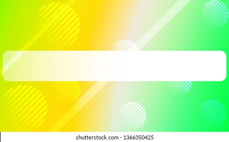 Modern Screen Gradient Design with Line, Circle. For Greeting Card, Flyer, Poster, Brochure, Banner Calendar. Vector Illustration