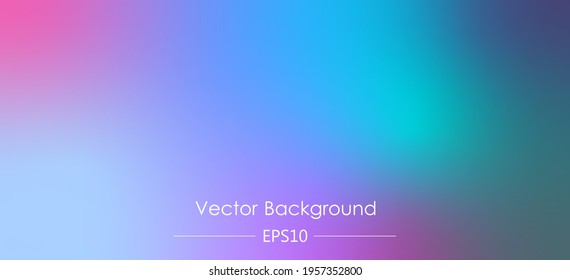 Modern screen vector design for app  Soft color abstract freeform gradients 