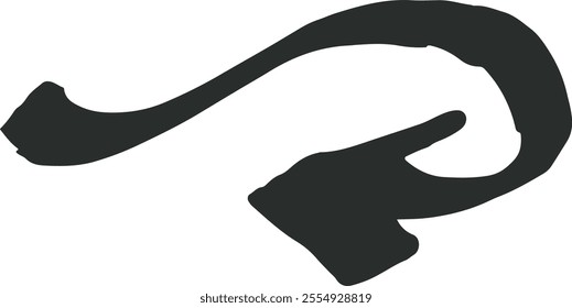 Modern Scribble Line Graphics for Designers