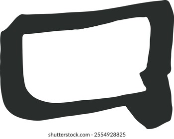 Modern Scribble Line Graphics for Designers