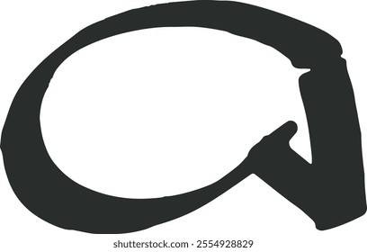 Modern Scribble Line Graphics for Designers