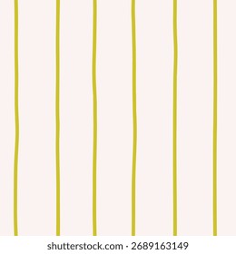 Modern seamless abstract patterns with lines, grids, and organic strokes. Minimal hand-drawn design in trendy cute vibrant style — stylish backgrounds for branding, fabric, and digital projects