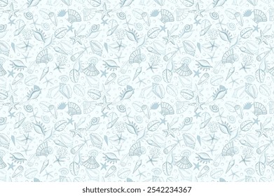Modern seamless design. This design is printed on fabric dresses top skirt and other fashion style clothes 