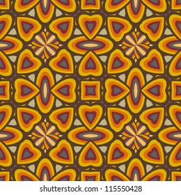 modern seamless floral pattern as a background/Seamless pattern can be used for wallpaper, pattern fills, web page background,surface textures.