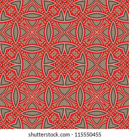 modern seamless floral pattern as a background/Seamless pattern can be used for wallpaper, pattern fills, web page background,surface textures.