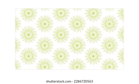  Modelo vectorial de diseño de patrones florales sin fisuras, fondo abstracto elegante para papeles pintados, textiles, embalaje, diseño de productos de lujo.