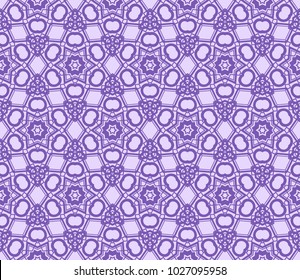 Modern seamless geometric ornament. luxury background. Vector illustration