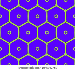 Modern seamless geometric ornament. luxury background.Vector illustration