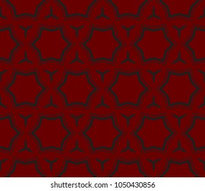Modern seamless geometric ornament. luxury background.Vector illustration