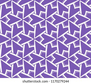 Modern seamless geometric ornament. luxury background.Vector illustration