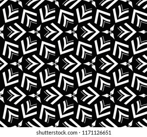Modern seamless geometric ornament. luxury background.Vector illustration