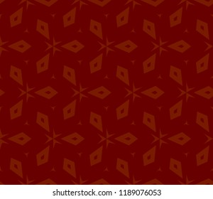 Modern seamless geometric ornament. luxury background.Vector illustration