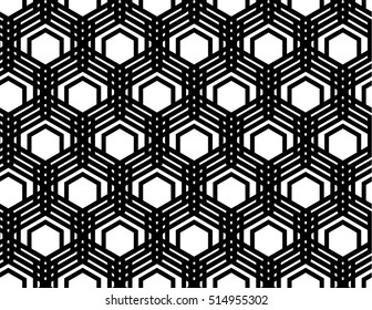 Modern seamless geometric pattern. Vector illustration EPS 10