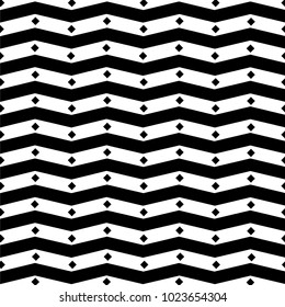 Modern seamless geometric patterns.Vector illustration