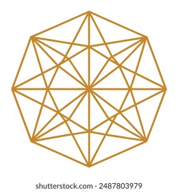 Modern seamless geometric vector pattern with gold line texture on white background Light abstract wallpaper and bright tile backdrop for elegant designs