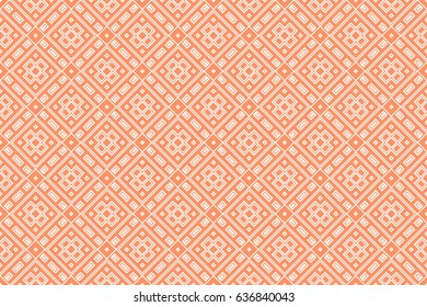 Modern seamless geometry pattern. Ornamental design. Vector illustration. For i printing, web and textile design, wrapping