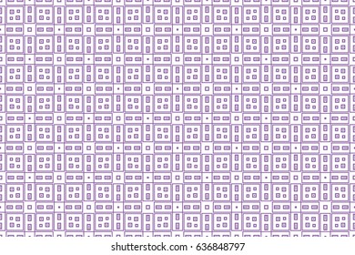 Modern seamless geometry pattern. Ornamental design. Vector illustration. For i printing, web and textile design, wrapping