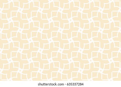 Modern seamless geometry pattern. Vector illustration. For the interior design, printing, web and textile design.