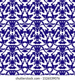 Modern seamless hand drawn geometric memphis patterns. Vector design.