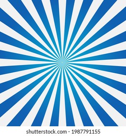 Moderno fondo azul intermitente sin fisuras de una variedad de elementos. Ideal para aplicaciones, sitios web o imágenes prediseñadas.