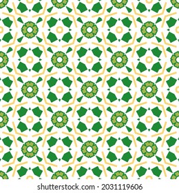 Ornamento moderno sin fisuras. Diseño de forma de patrón abstracto listo para imprimir