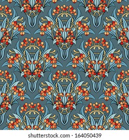 modern seamless pattern