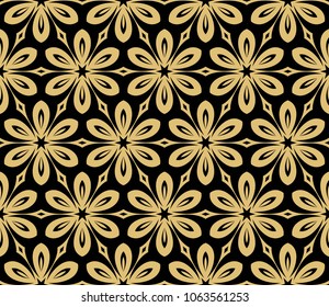 modern seamless pattern background. Vector illustration for design. Abstract geometric. Fashion design, print, wallpaper and fashion symbol.