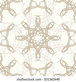Modern seamless pattern . Can be used for backgrounds and page fill web design. Vector illustration