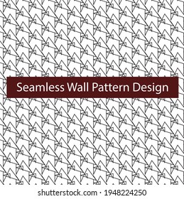 
Modern Seamless Pattern Design Vector Art