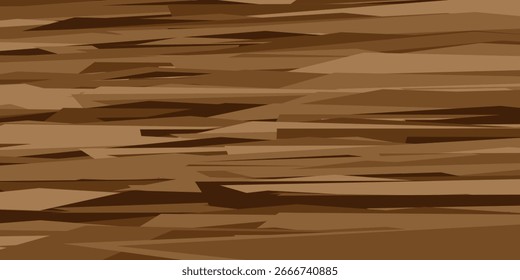 Modern seamless pattern inspired by wood grain texture with abstract layered lines in warm brown tones. Perfect for textiles, wallpapers, packaging, backgrounds, digital art