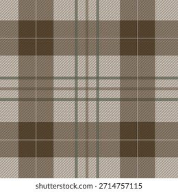 Modern seamless pattern, plaid and tartan scottish texture. Vector design.
