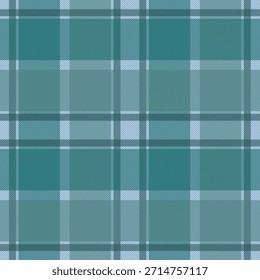 Modernes, nahtloses Muster, karierte und schottische Tartan-Textur. Vektordesign.
