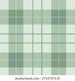Modernes, nahtloses Muster, karierte und schottische Tartan-Textur. Vektordesign.