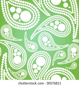 Modern seamless pattern in vector