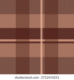 Modelo inconsútil moderno de la tela escocesa, diseño de Vector