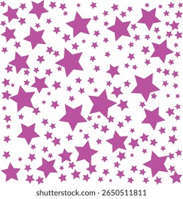 Patrón de estrella sin costuras moderno para Fondo de pantalla, tela, embalaje, marca y gráficos textiles.
