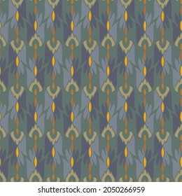 Modern seamless stylised colorful design with abstract geometric intersecting lined shapes in grey tones. Can be used for printing on paper, textiles, backgrounds, wallpapers