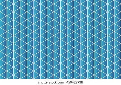 Modern seamless vector geometric background. Polygonal art. Abstract backtop. Web design background. 