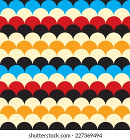 Modern Seamless Vector Pattern