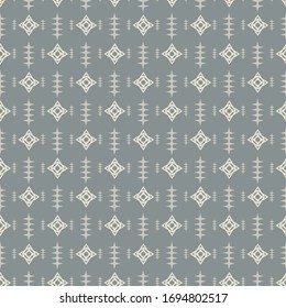 Modern seamless wallpaper background with geometric patterns. Design texture. Vector art.