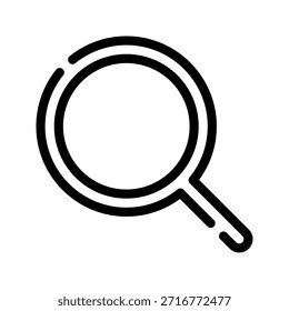 A modern search bar design for user-friendly navigation.