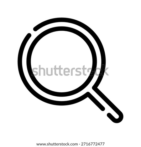 A modern search bar design for user-friendly navigation.