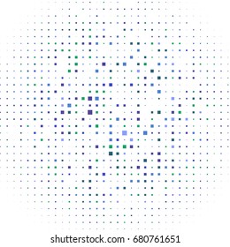 A modern semitone of points