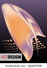 Modern set of abstract banners. Vector bright template banners. Template ready for use in web or print design.