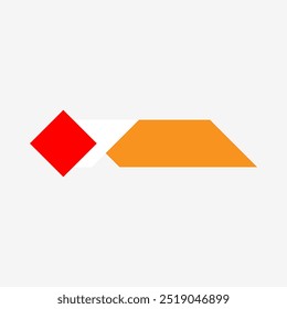 Elemento infográfico moderno da lista de conjuntos. Lista infográfica. Elemento Infográfico