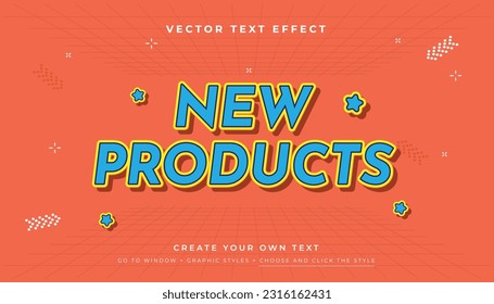 Modern Shadowed Text Effect Typography