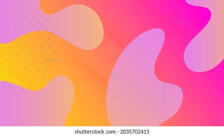 Modern Shape. Multicolor Flyer. Wave Abstract Banner. Neon Business Composition. Purple Digital Layout. Minimal Website. Wavy Landing Page. Dynamic Screen. Lilac Modern Shape
